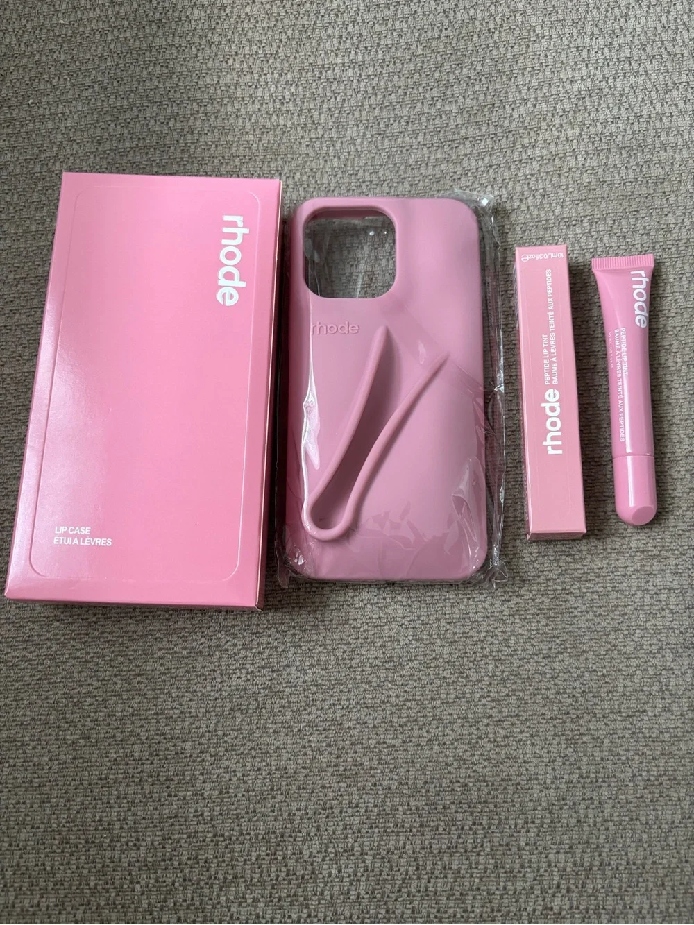 RHODE hydrating lip